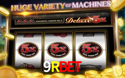 Descubra o Mundo do Cassino Online com 9Rbet