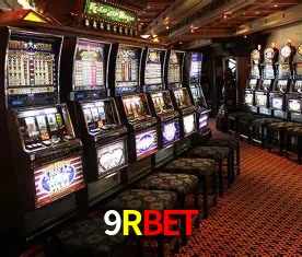Descubra a Magia dos Jogos de Arcade no 9Rbet