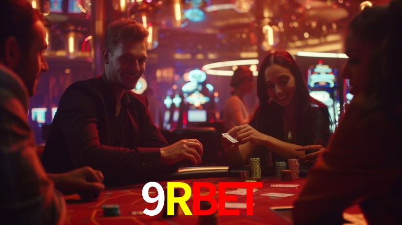 A Revolução dos Aplicativos de Jogos no 9Rbet